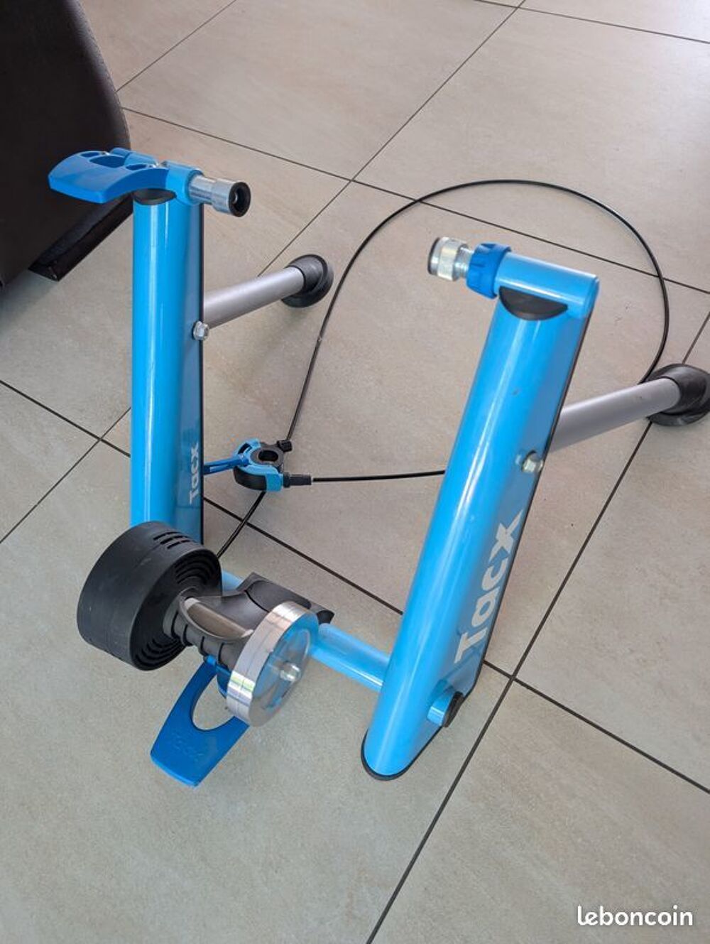 Home trainer Tacxx Blue Matic Sports