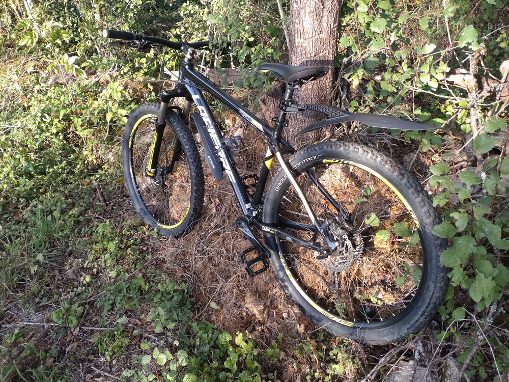 VTT LAPIERRE EDGE 327 M Vélos