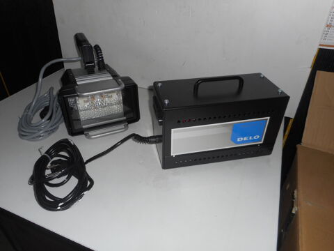 Lampe UV portative DELOLUX 06 88300 Neufchteau