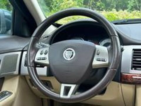 XF 4.2 V8 - 298 Luxe Premium A 2008 occasion Binche