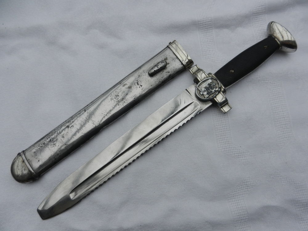 couteau Allemand DRK 