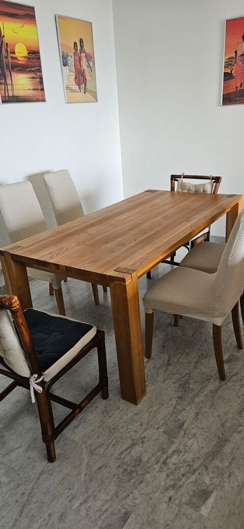 Table et buffet de salle  manger 300 Nice (06)