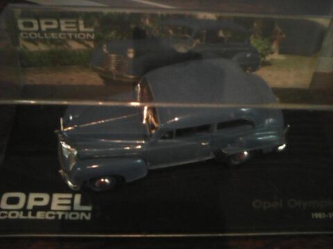 Voiture Opel Olympia 1951-1953 1/43 Modèle réduit 16 Marmande (47)