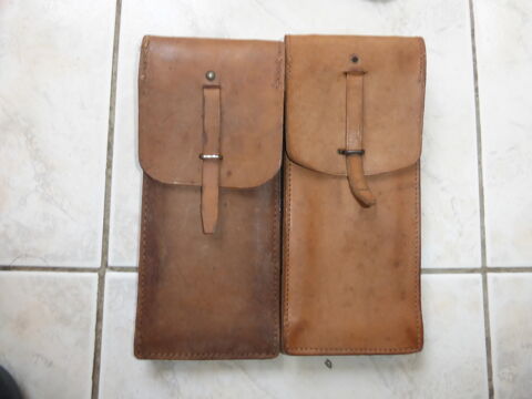 Pare de cartouchi�res de MAT49 arm�e fran�aise 30 Villard-Bonnot (38)