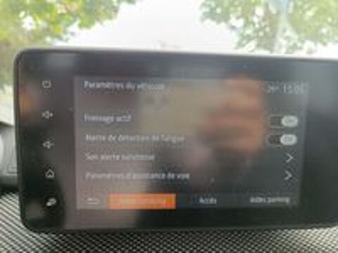 Sandero TCe 90 GSR2 Stepway Expression 2024 occasion 95350 Saint-Brice-sous-For&ecirc;t