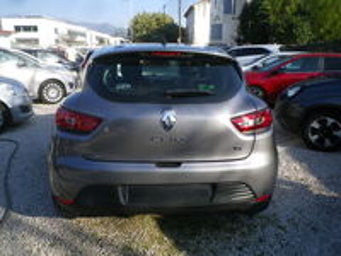 Clio IV TCe 90 Energy eco2 Zen 2014 occasion 13400 Aubagne