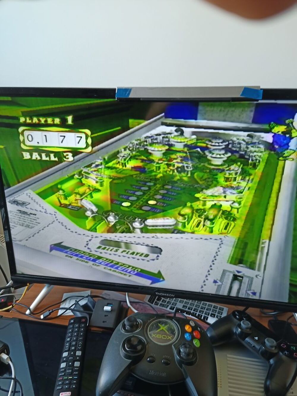 console de jeux Xbox 1&eacute;re g&eacute;n&eacute;ration Consoles et jeux vid�os