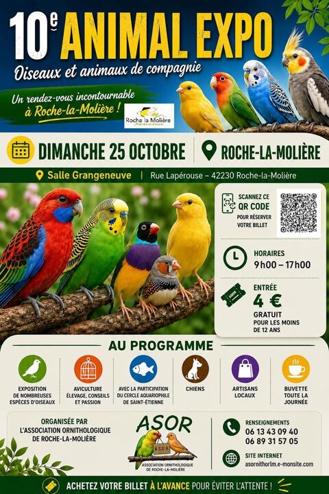 Pionus Maxilillien 400 43210 Bas-en-basset