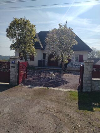  Maison � vendre 6 pi�ces 240 m� Bonneval