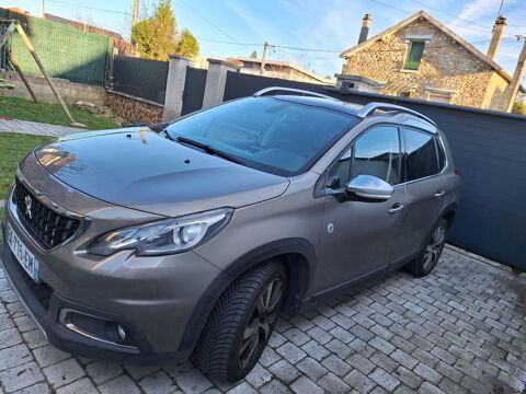 Peugeot 2008 1.2 PureTech 130ch S&S BVM6 Crossway 2017 occasion Franconville 95130