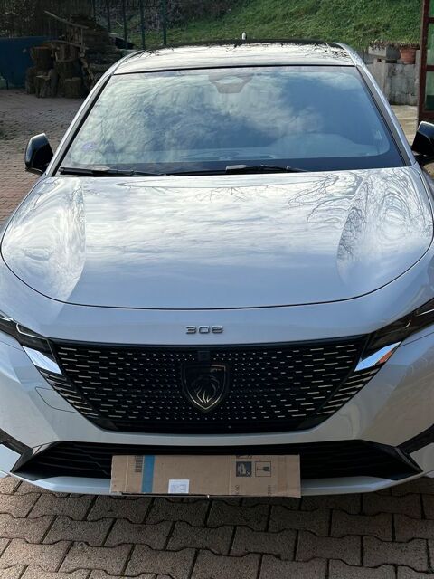 Peugeot 308 PHEV 180 e-EAT8 Active Pack 2025 occasion Montcenis 71710