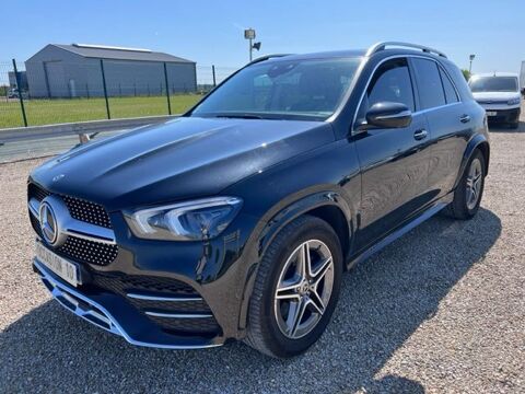 Mercedes Classe GLE GLE 300 d 9G-Tronic 4Matic AMG Line 2020 occasion Payns 10600