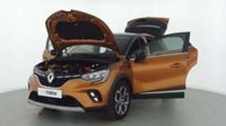 Captur TCe 100 GPL - 21 Intens 2021 occasion 31600 Seysses