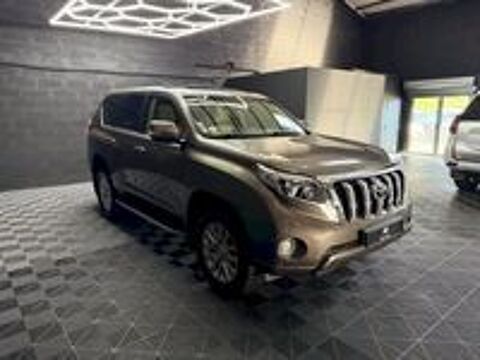 Land Cruiser KDJ 150 177ch D-4D Lounge 5p 2016 occasion 33520 Bruges