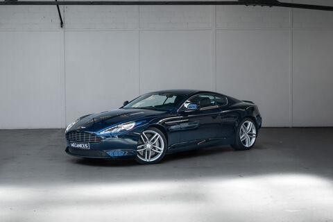 Annonce voiture Aston Martin DB9 109900 €