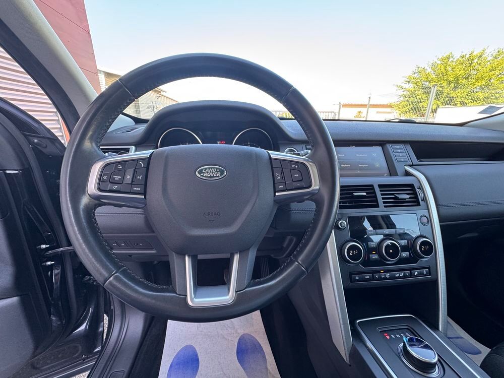 Discovery sport Discovery Sport Mark II TD4 150ch Pure A 2017 occasion 84290 Sainte-C&eacute;cile-les-Vignes