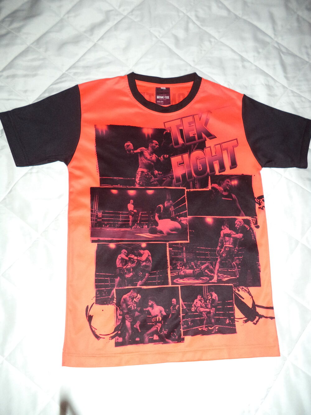 Maillot MONC*TECK Sports