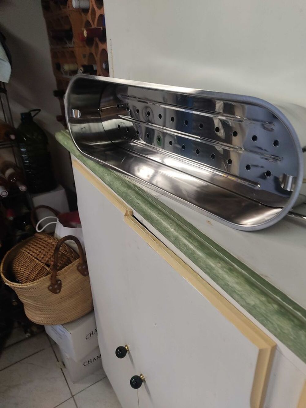 poissonni&egrave;re Décoration