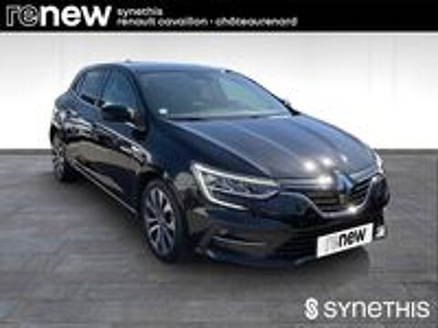 Megane IV M&eacute;gane IV Berline E-TECH Plug-In Hybride 160 - 21N Intens 2022 occasion 84300 Cavaillon