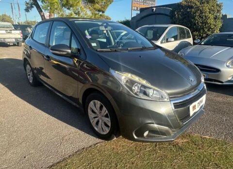 Peugeot 208 1.2 PureTech 82ch BVM5 Active