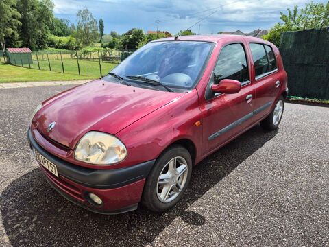 Renault Clio II Clio 1.2i 16V Extreme 2001 occasion Longeville-l&egrave;s-Saint-Avold 57740