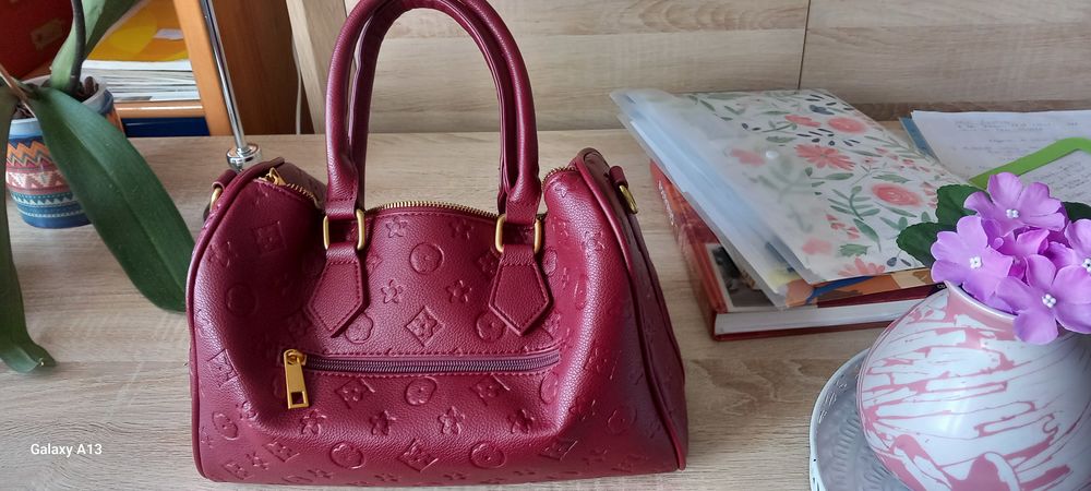 Sac &agrave; main femme Maroquinerie
