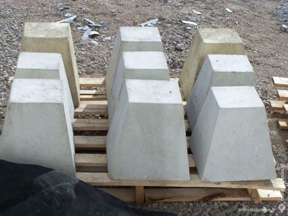 d&eacute;s beton Bricolage