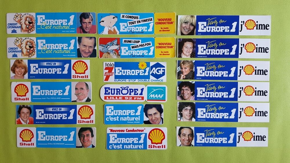 EUROPE 1 