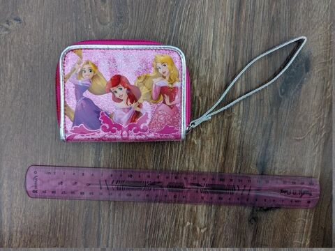 Porte monnaie enfant Princesses Disney 3 Aurillac (15)