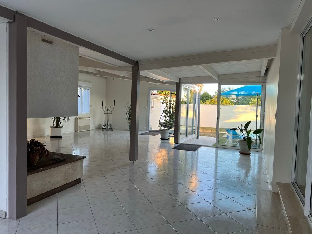Vente Maison Maison 45 min de Bordeaux Frontenac