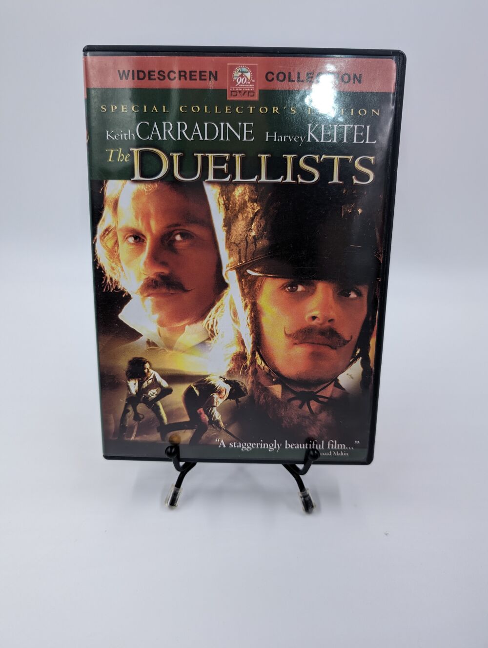 Film DVD The Duellists en boite Photos/Video/TV