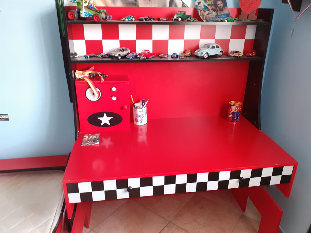 Bureau Formule 1 Meubles