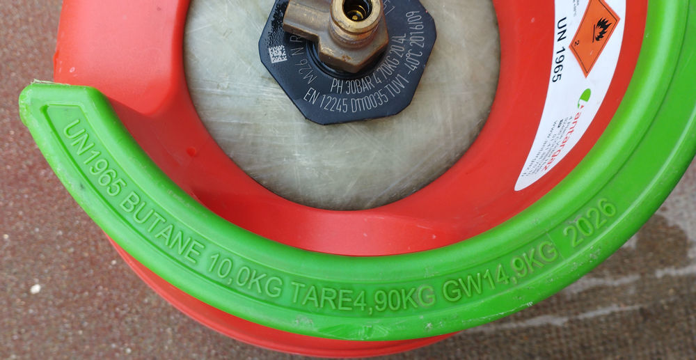 Bouteille de Gaz Calypso Antargaz Electroménager