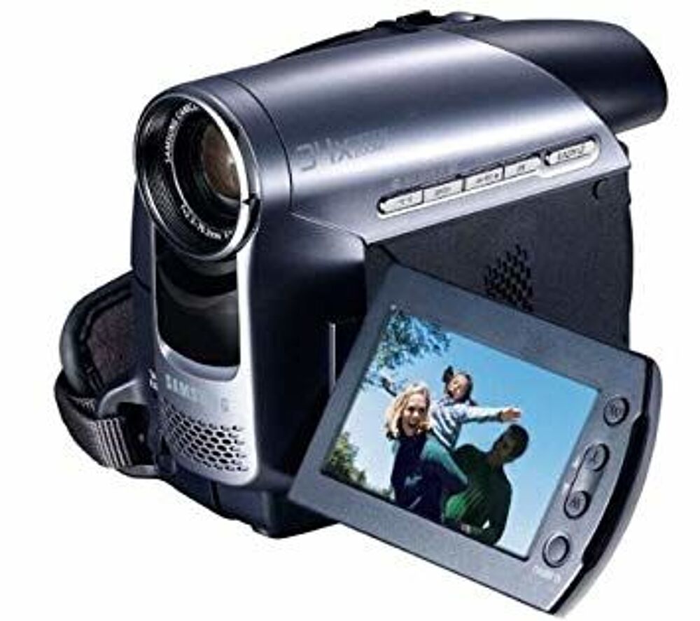 lot de 5 camescopes cassette mini-dv A REPARER Photos/Video/TV