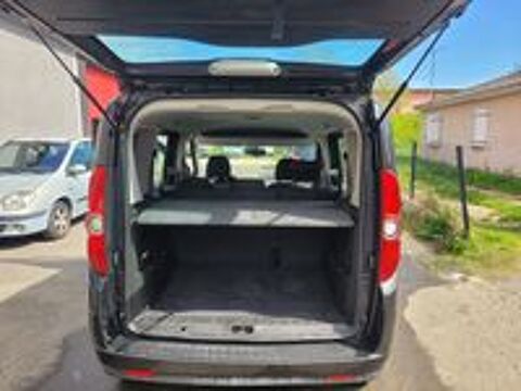 Doblo 1.6 Multijet 16v 105 ch S/S DPF Dynamic 2012 occasion 31140 Aucamville