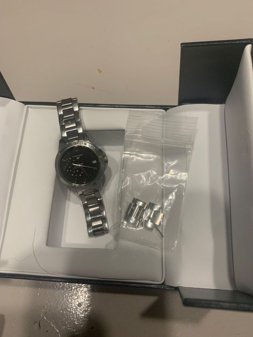 montre mauboussin Bijoux et montres