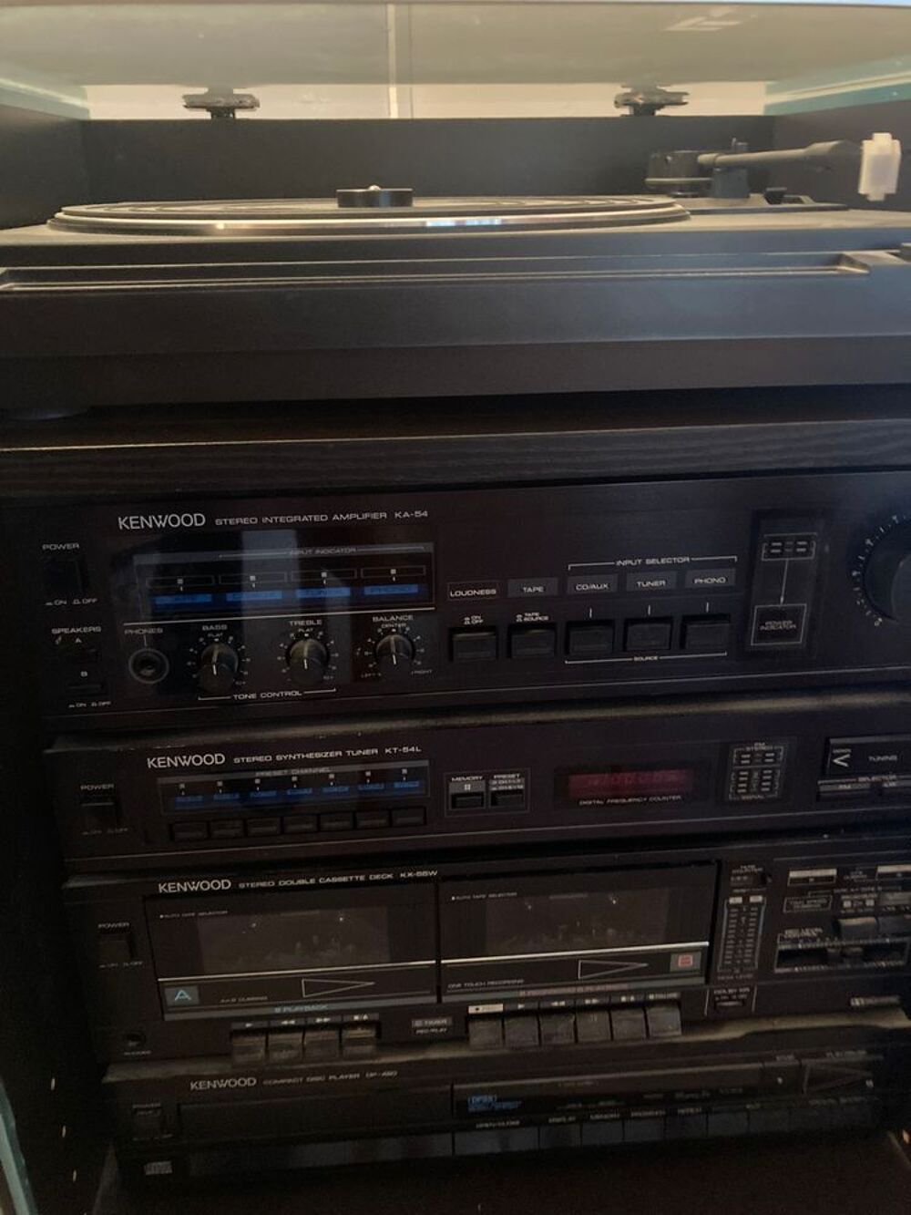 Cha&icirc;ne hi-fi Audio et hifi