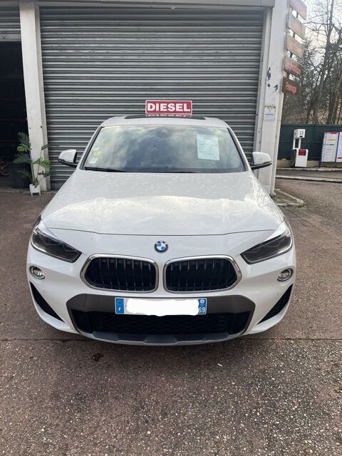 BMW X2 sDrive 18d 150 ch BVA8 M Sport 2020 occasion &Eacute;cully 69130