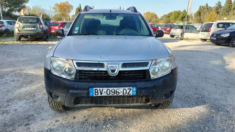 Duster 1.6 16V Hi-Flex 105 ch Essence/&eacute;thanol 2011 occasion 66000 Perpignan