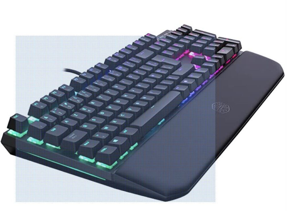 Clavier Cooler Master Masterkeys MK750 Matériel informatique