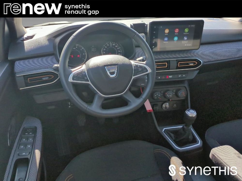 Sandero TCe 90 - 22 Stepway Confort 2022 occasion 05000 Gap
