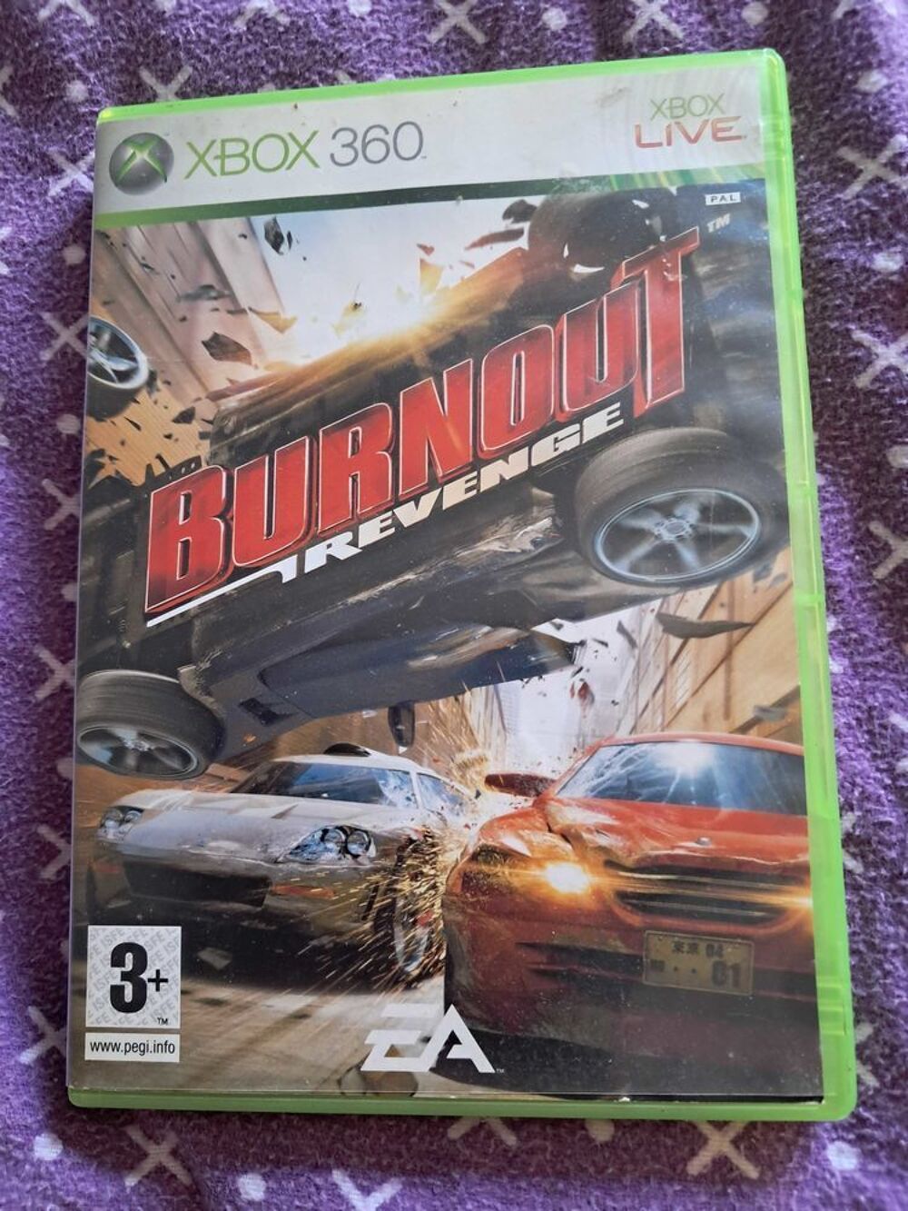 jeux xbox 360 Consoles et jeux vidos