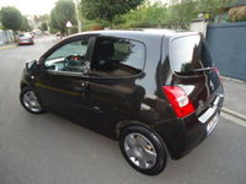 Twingo II 1.2 16v 75 eco2 Dynamique Quickshift 2008 occasion 91170 Viry-Ch&acirc;tillon