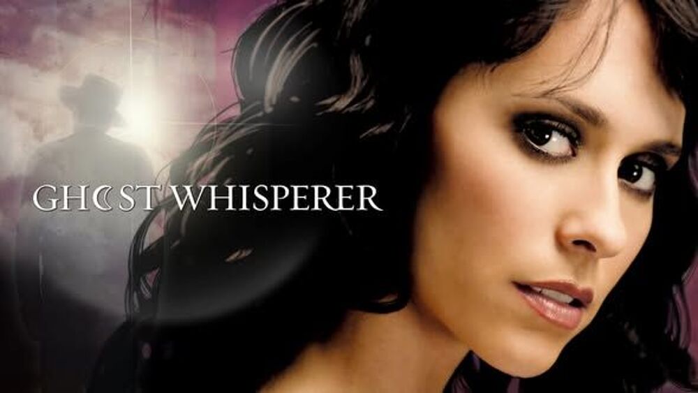 S&eacute;rie Ghost Whisperer en fran&ccedil;ais, 5 saisons DVD et blu-ray