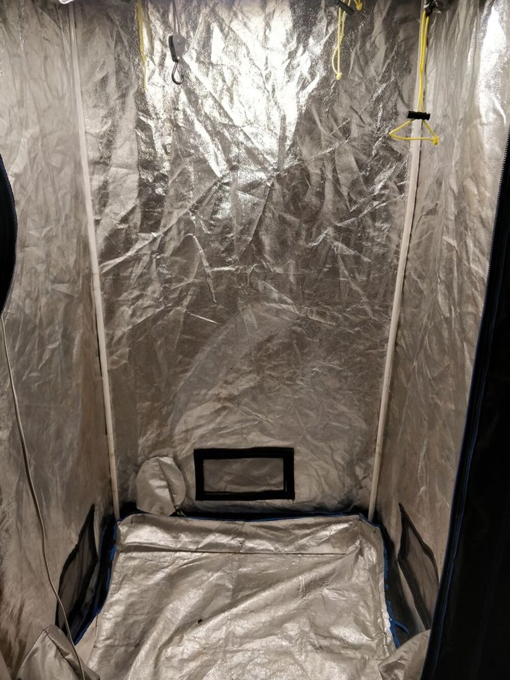 Tente culture indoor Jardin