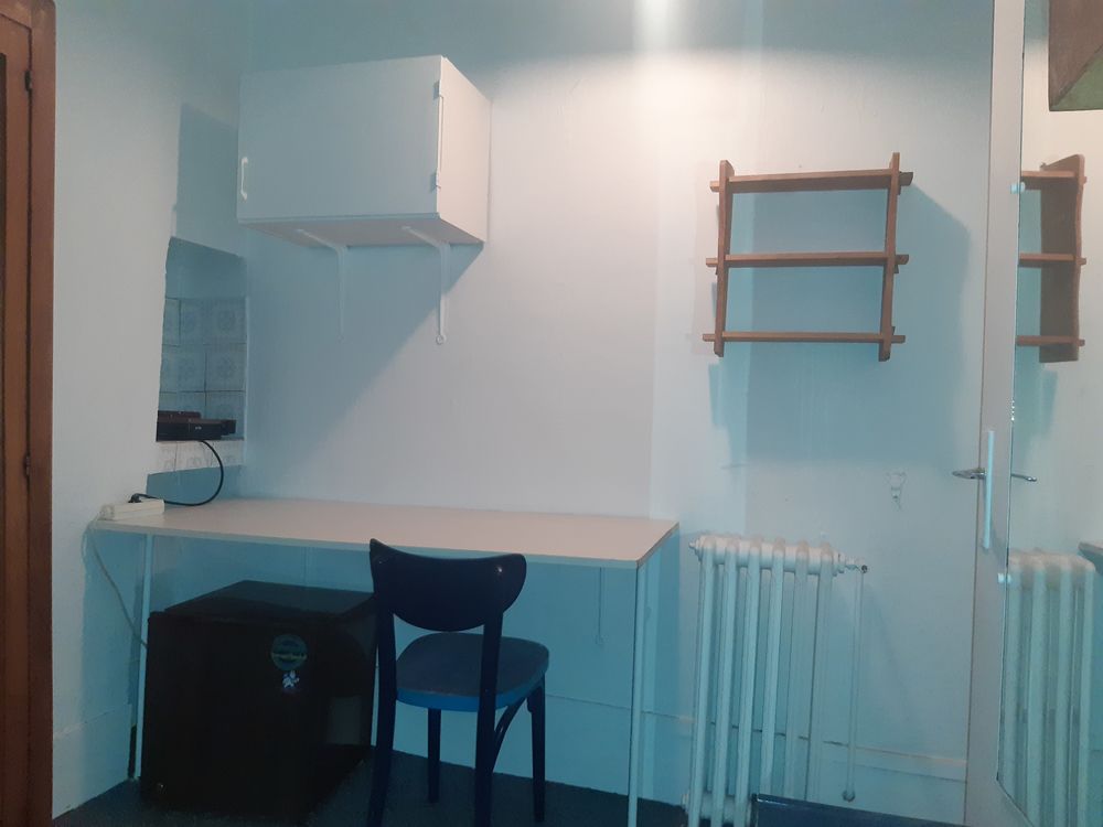 Appartement a louer paris-17e-arrondissement - 1 pièce(s) - 9 m2 - Surfyn