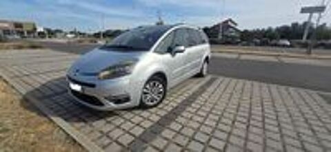 Grand C4 Picasso HDi 110 FAP 7 pl Exclusive 2008 occasion 59820 Gravelines