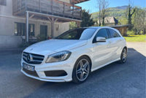 Classe A 200 CDI BlueEFFICIENCY Fascination 2014 occasion 73000 Chamb&eacute;ry