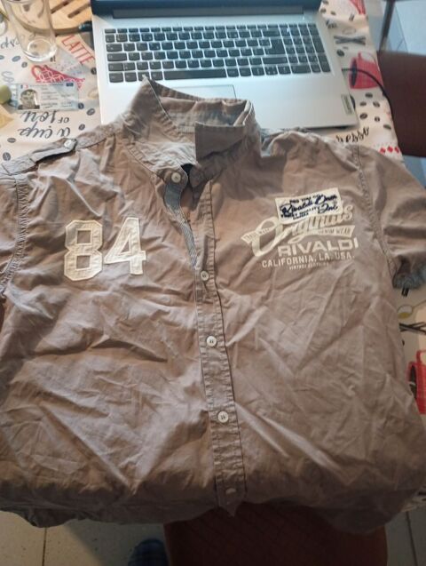 chemise homme RIVALDI 6 Barbezieux-Saint-Hilaire (16)