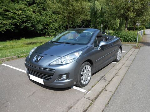 Peugeot 207 cc 1.6 HDi 112ch FAP Sport Pack